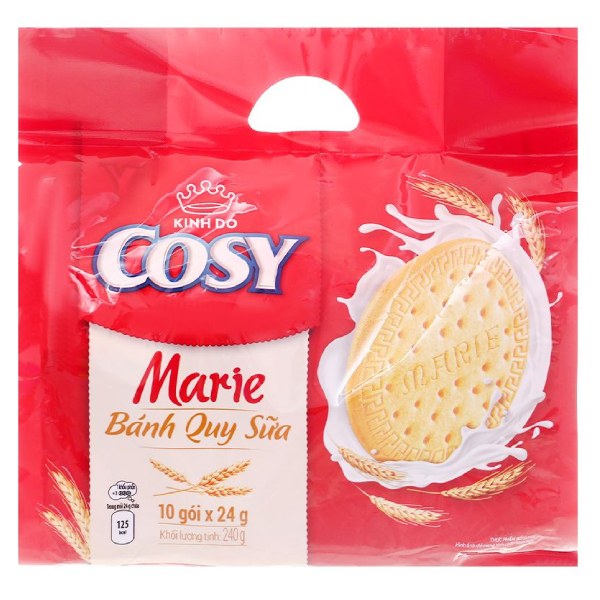 Bánh Quy Cosy Marie Gói 240G