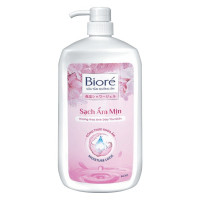 Sữa Tắm Biore Dưỡng Ẩm Hương Hoa Anh Đào 1Kg