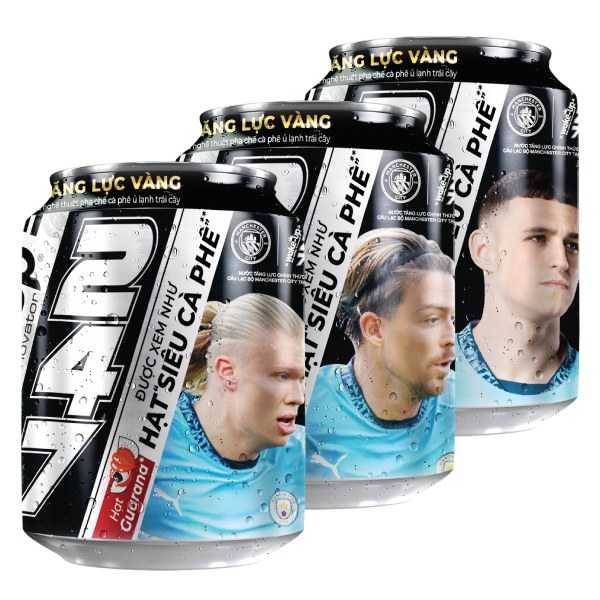 Nước Tăng Lực Wake-Up 247 Amazon Lon 245Ml