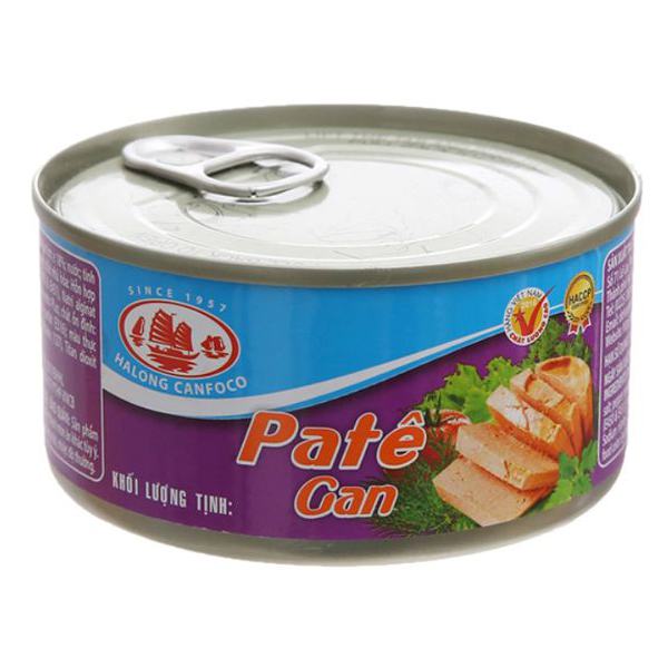Pate Gan Hạ Long 150G