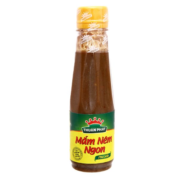Mắm Nêm Ngon Pha Sẵn Thuận Phát Chai 175G