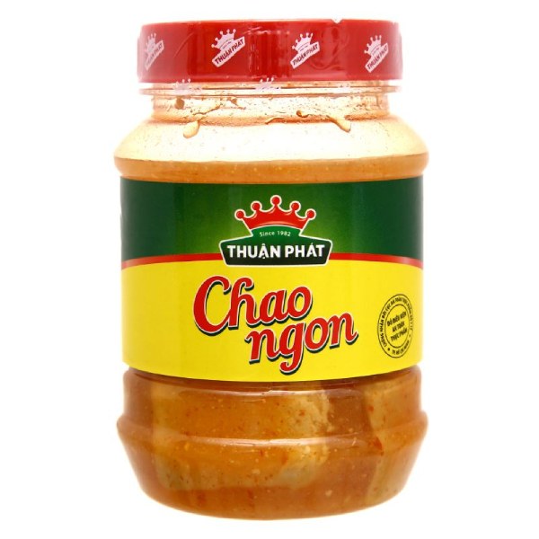 Chao Ngon Thuận Phát Hũ 250G