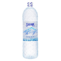 Nước Tinh Khiết Sapuwa 1.5L