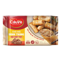 Chả Giò Cầu Tre Đặc Biệt Thịt 500G