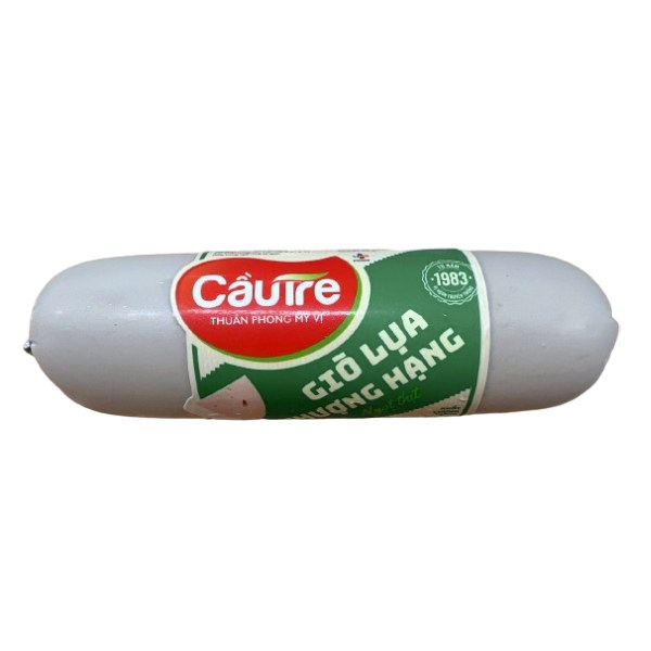 Giò Lụa Thượng Hạng Cầu Tre 250G