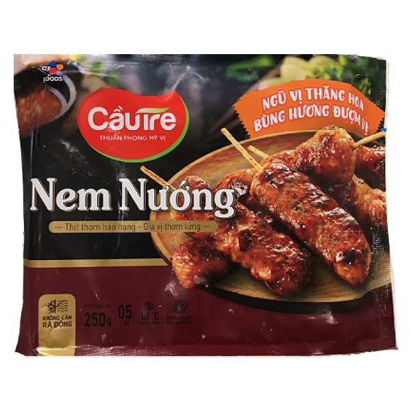 Nem Nướng Cầu Tre 250G