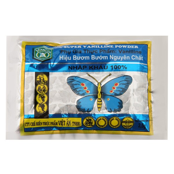 Ống Vani Vianco Gói 25G