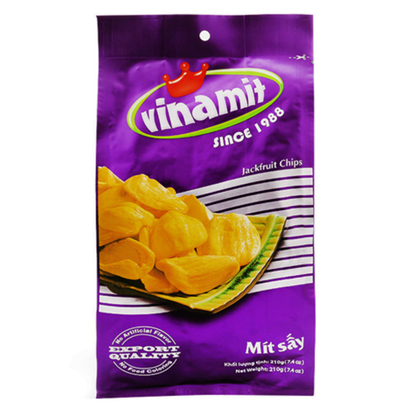 Mít Sấy Vinamit 210G