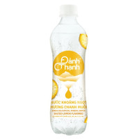 Nước Khoáng Đảnh Thạnh Hương Chanh Muối 430Ml
