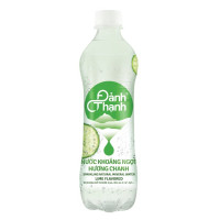 Nước Khoáng Đảnh Thạnh Hương Chanh 430Ml