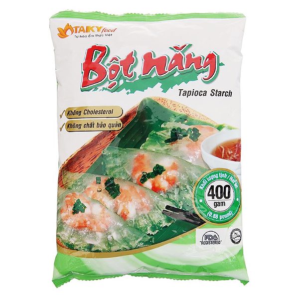 Bột Năng Tài Ký Gói 400G
