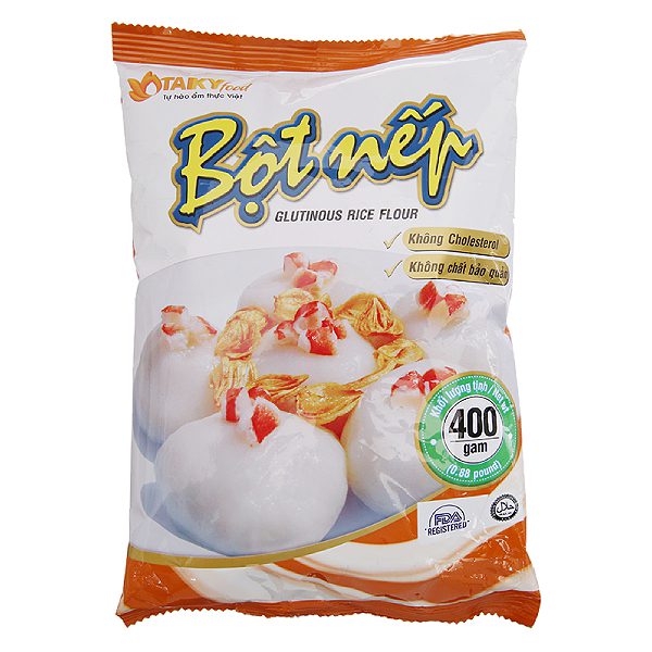 Bột Nếp Tài Ký Gói 400G
