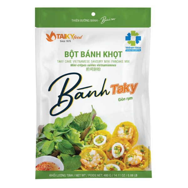 Bột Bánh Khọt Tài Ký 400G