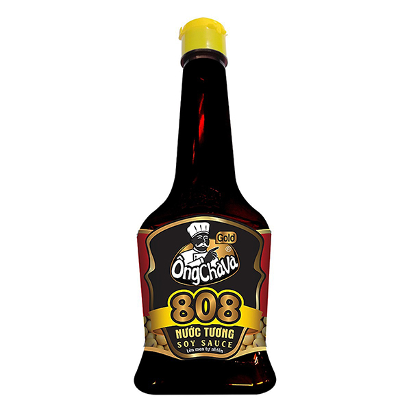Nước Tương Ông Chà Và Chai 200Ml