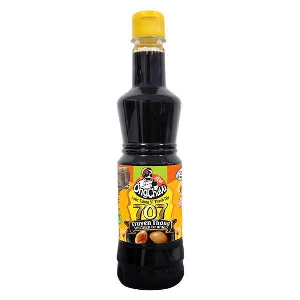 Nước Tương Ông Chà Và 707 Chai 500Ml