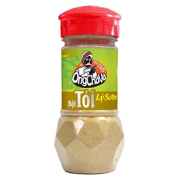 Bột Tỏi Lý Sơn Ông Chà Và Hũ 60G