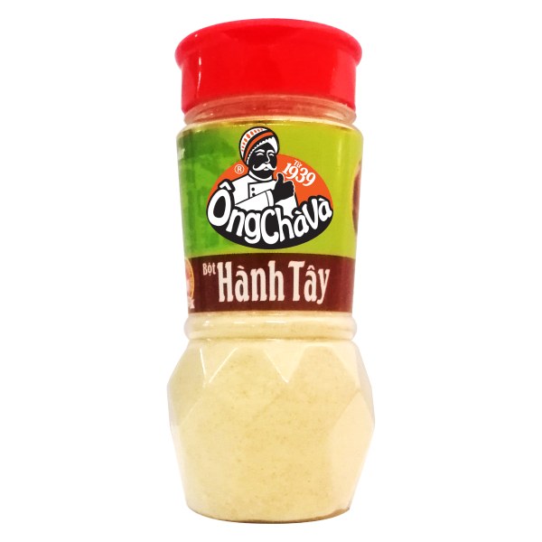 Bột Hành Tây Ông Chà Và Hũ 60G