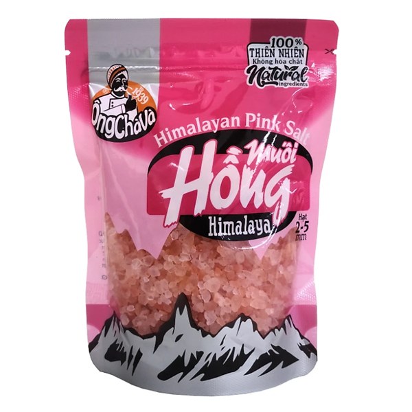 (Only Emartmall) Muối Hồng Himalaya Ông Chà Và 2-5Mm Gói 325G