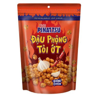 (Only Emartmall) Đậu Phộng Oishi Pinattsu Tỏi Ớt Gói 80G