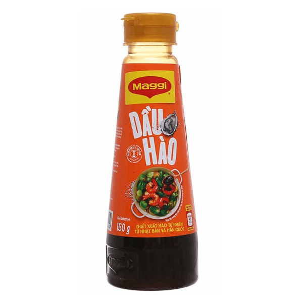 Dầu Hào Maggi 150G