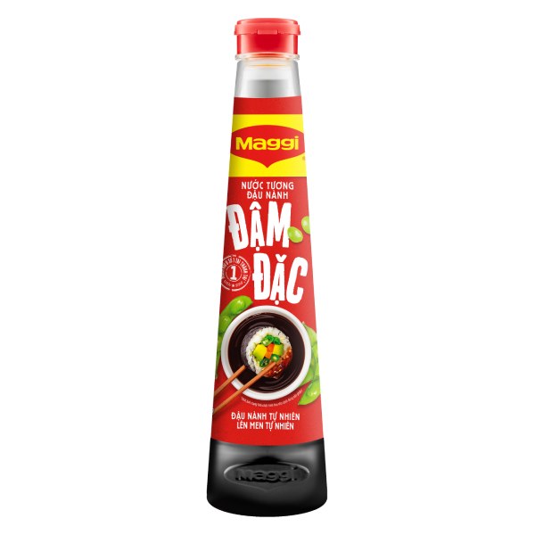 Nước Tương Maggi Đậu Nành Đậm Đặc 300Ml