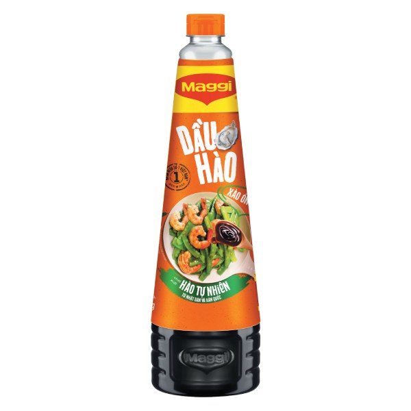 Dầu Hào Maggi 820G