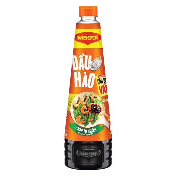 Dầu Hào Maggi 530G