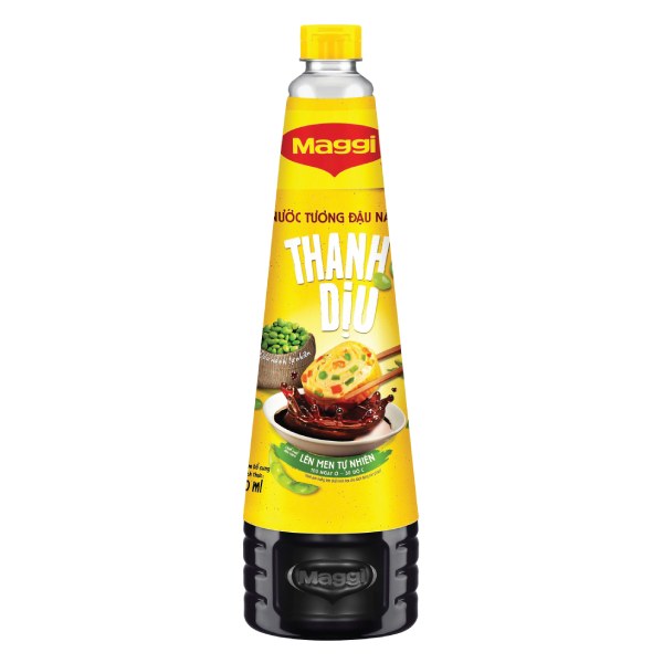 Nước Tương Maggi Đậu Nành Thanh Dịu 700Ml