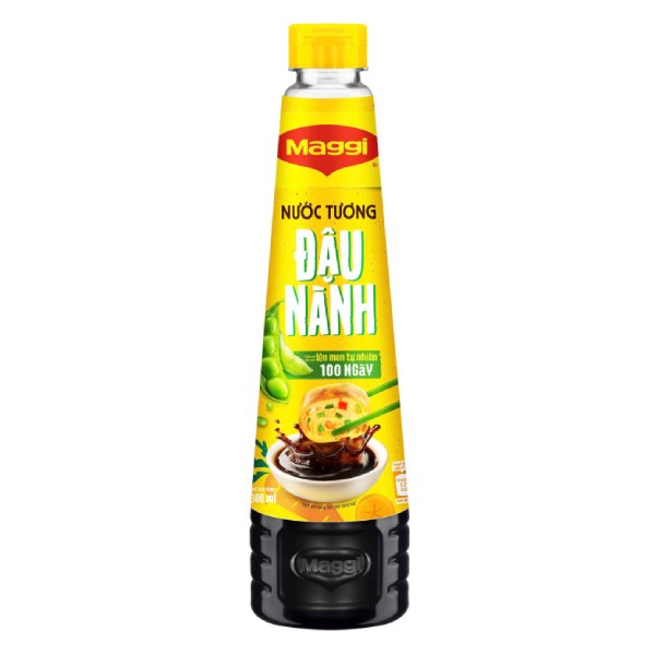 Nước Tương Maggi Đậu Nành 300Ml