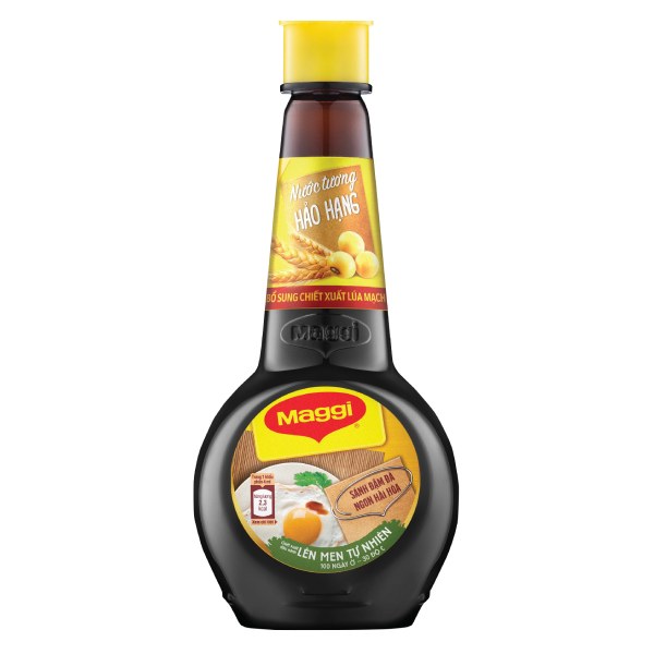 Nước Tương Maggi Hảo Hạng 200Ml	