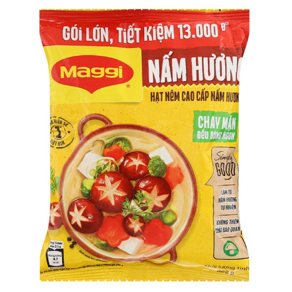 Hạt Nêm Nấm Hương Maggi 800G