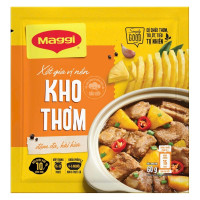 Gia Vị Hoàn Chỉnh Maggi Xốt Kho Thơm Gói 60G