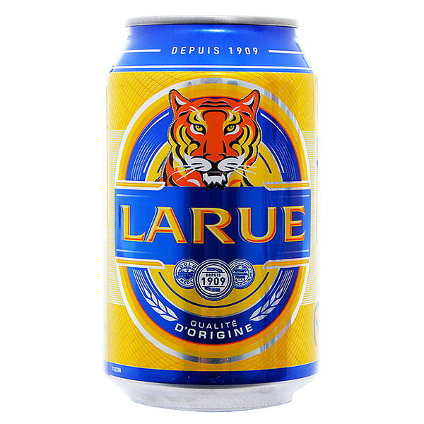 Bia Larue Xanh 330Ml