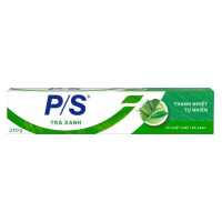 Kem Đánh Răng P/S 123 Trà Xanh 230G