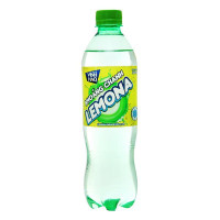 (Only Emartmall) Nước Khoáng Có Ga Vĩnh Hảo Lemona Vị Chanh 500Ml