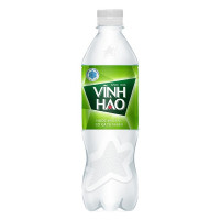 (Only Emartmall) Nước Khoáng Có Ga Vĩnh Hảo Chai 500Ml
