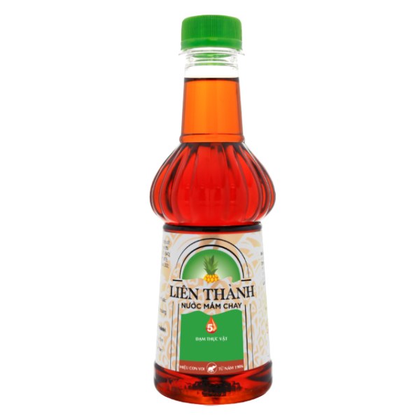 Nước Mắm Chay Liên Thành Chai 300Ml