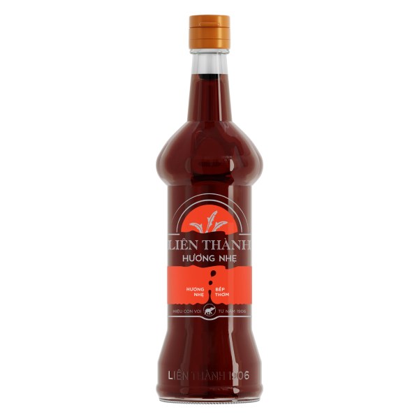 Nước Mắm Liên Thành Hương Nhẹ 30N 500Ml