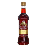 Nước Mắm Liên Thành Nhãn Vàng 500Ml