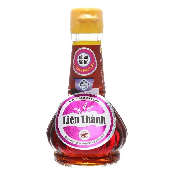 Nước Mắm Liên Thành Nhãn Ngọc Chai 150Ml