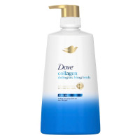 Dầu Gội Dove Dưỡng Tóc Bồng Bềnh Chai 640G