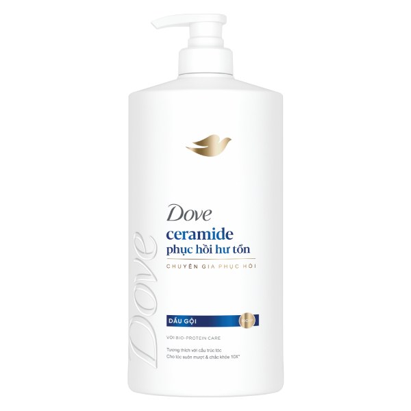Dầu Gội Dove Phục Hồi Hư Tổn 880G