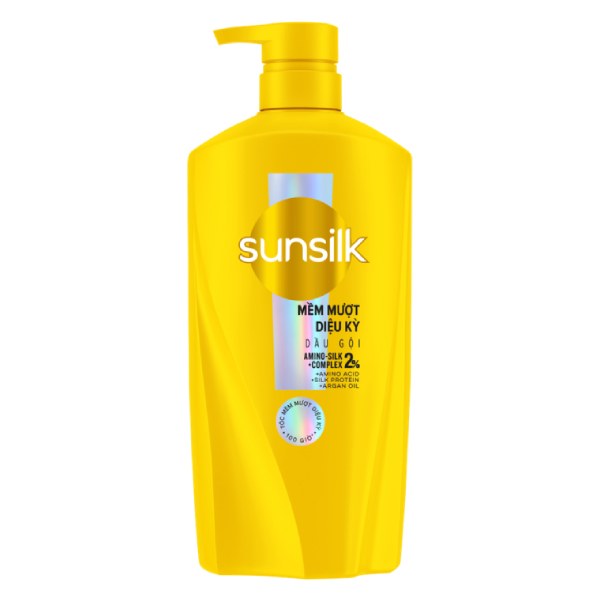 Dầu Gội Sunsilk Mềm Mượt Diệu Kỳ Chai 850G