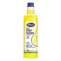 Dầu Đậu Nành Simply 1L
