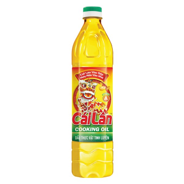 Dầu Thực Vật Cái Lân 1L