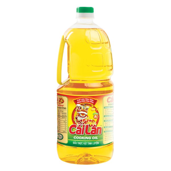 Dầu Thực Vật Cái Lân 2L