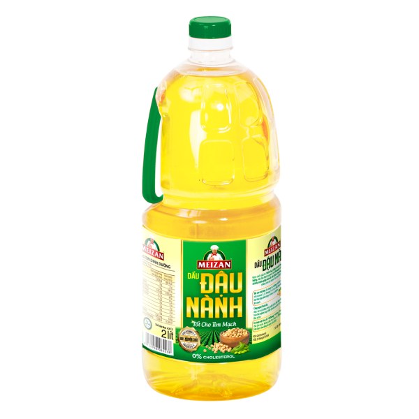 Dầu Đậu Nành Meizan 2L