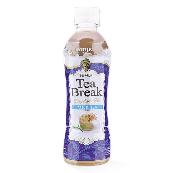 Trà Sữa Kirin Tea Break Chai 345Ml