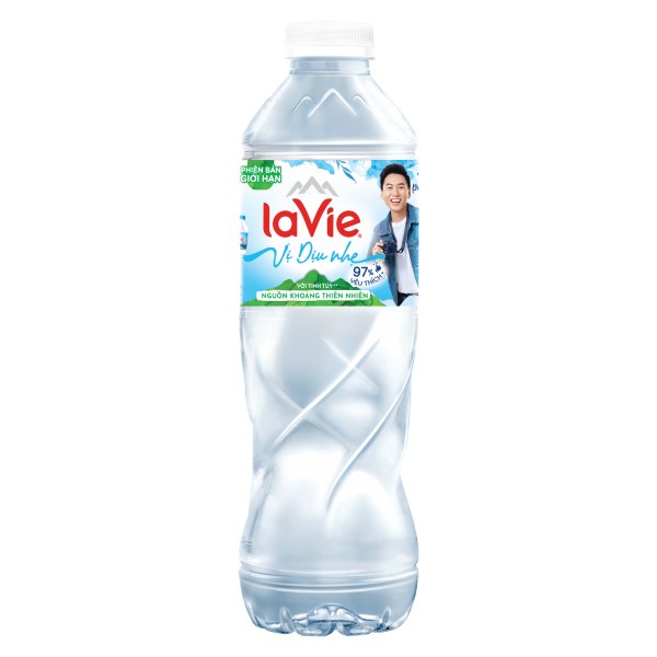 Nước Khoáng Lavie Dịu Nhẹ 500Ml