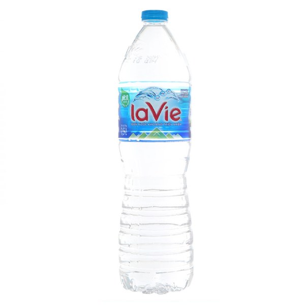 Nước Khoáng Lavie 1.5L